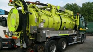 ассенизаторская машина фото № 03022
