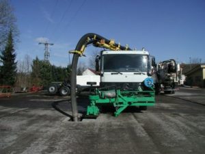 ассенизаторская машина фото № 03047
