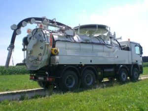 ассенизаторская машина фото № 03051
