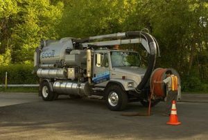 ассенизаторская машина фото № 03099