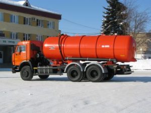 откачка канализации фото № 01203