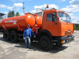 откачка канализации фото № 01207