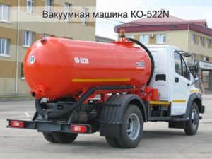 откачка канализации фото № 01248