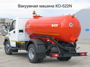 откачка канализации фото № 01249