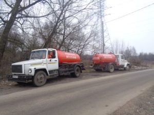 откачка септика, автомобиль для откачки канализации, автомоек септиков, выгребных ям, аренда ассенизаторской машины, фото № 00002