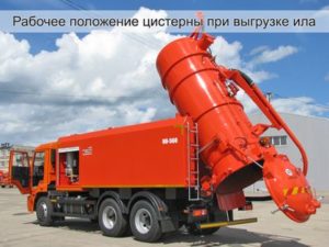 откачка септиков, откачка септика специалистами, вакуумная машина для откачки канализации, аренда насоса для откачки воды, фото № 000257