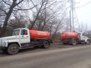 откачка септика, аренда и обслуживание туалетных кабин, аренда илососа, аренда илососа в москве, фото № 00003