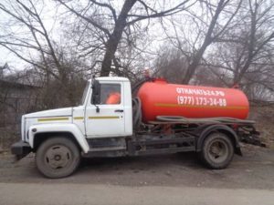 откачка септика, аренда илососа цена, аренда илососов, аренда илососов в москве, фото № 00004
