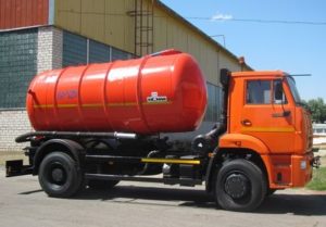 откачка септиков, вода откачка, вывоз септика, откачка и вывоз жидких бытовых отходов, фото № 000401