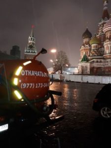откачка септиков, камаз илосос, канализационные септики, канализационные системы для загородных домов, фото № 00046