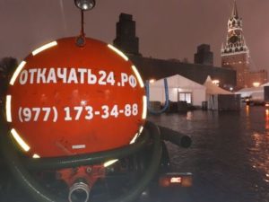 откачка септиков, канализация септик, канализация серебрянный бор, машина ассенизаторская, фото № 00048