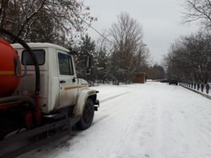 откачка септиков, обслуживание биотуалета цена, обслуживание биотуалетов, обслуживание биотуалетов москва, фото № 00065