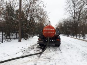 откачка септиков, обслуживание септиков топас, обслуживание туалетных кабин, обслуживание уличных биотуалетов, фото № 00068