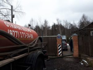 откачка септиков, откачка воды из подвала, откачка воды москве, откачка воды расценка, фото № 00079