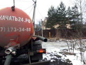 откачка септиков, откачка выгребных ям и канализации, откачка выгребных ям по доступным ценам, откачка грунтовых вод, фото № 00083
