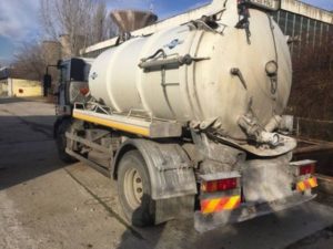 откачка септик, дмитровское шоссе очистка колодцев, дмитровское шоссе ассенизаторская машина, голиково откачка септика, фото № 000934