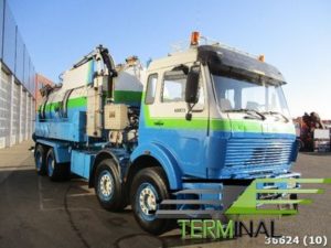 откачка канализации зеленоград, фото № 00566