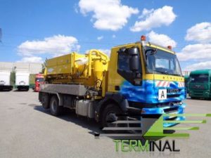 откачка канализации красногорск, фото № 00714