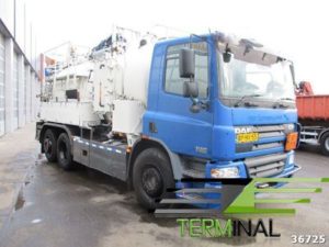 откачка канализации солнечногорск, фото № 00548