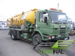 откачка канализации солнечногорск, фото № 00649