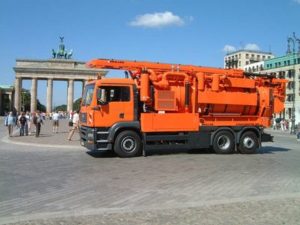 откачка канализации химки, фото № 00695