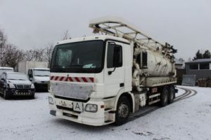 откачка канализации химки, фото № 00771