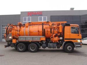 откачка септика долгопрудный, фото № 00386