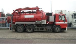 откачка септика долгопрудный, фото № 00460v