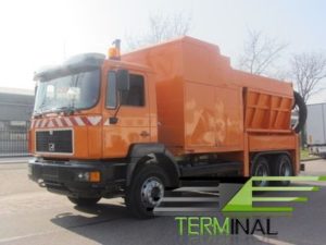 откачка септика красногорск, фото № 00048
