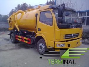 откачка септика красногорск, фото № 00338